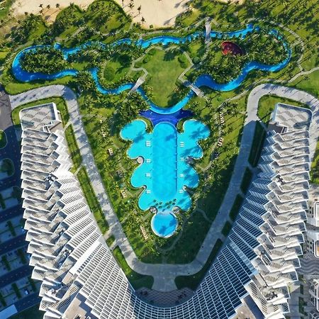 The Arena Cam Ranh- Khu Nghi Duong Dang Cap Apart otel Dien Khanh Dış mekan fotoğraf