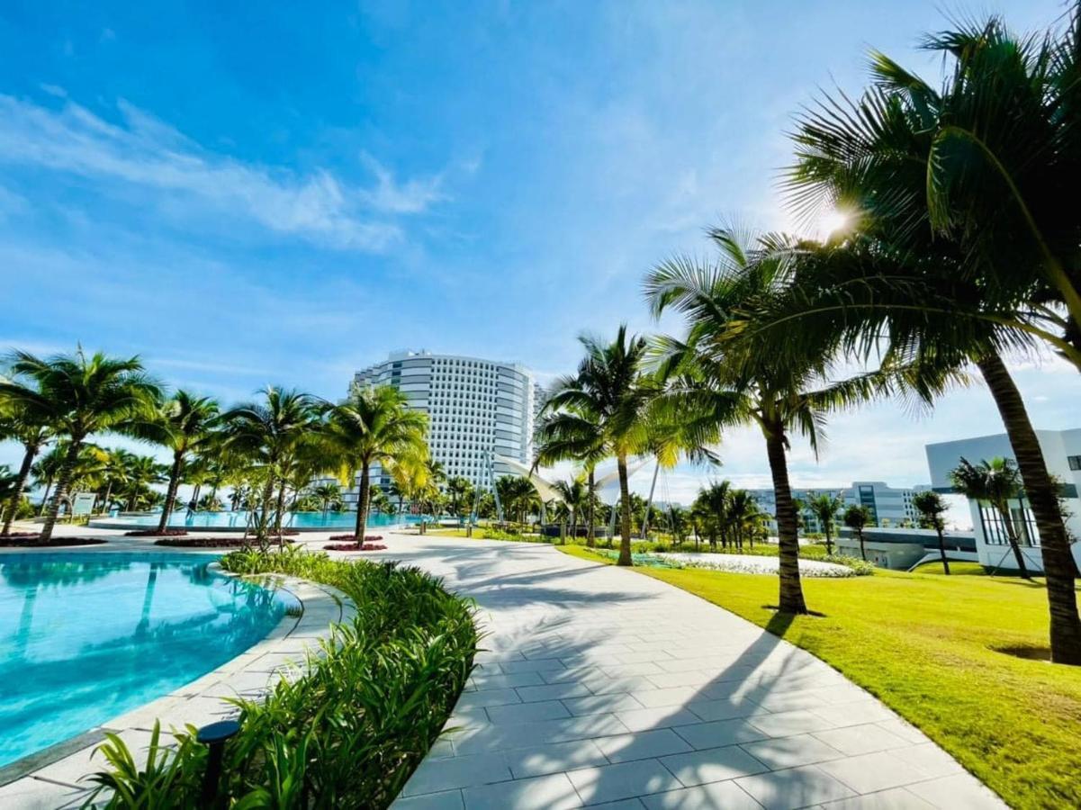 The Arena Cam Ranh- Khu Nghi Duong Dang Cap Apart otel Dien Khanh Dış mekan fotoğraf