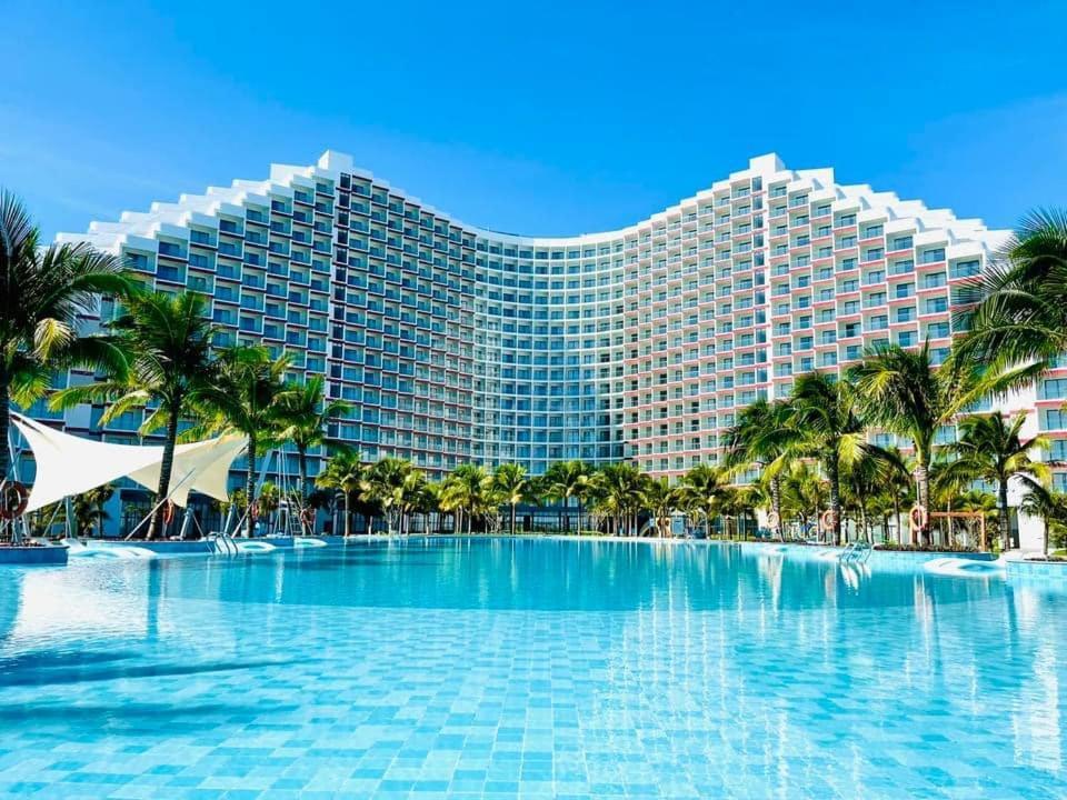 The Arena Cam Ranh- Khu Nghi Duong Dang Cap Apart otel Dien Khanh Dış mekan fotoğraf
